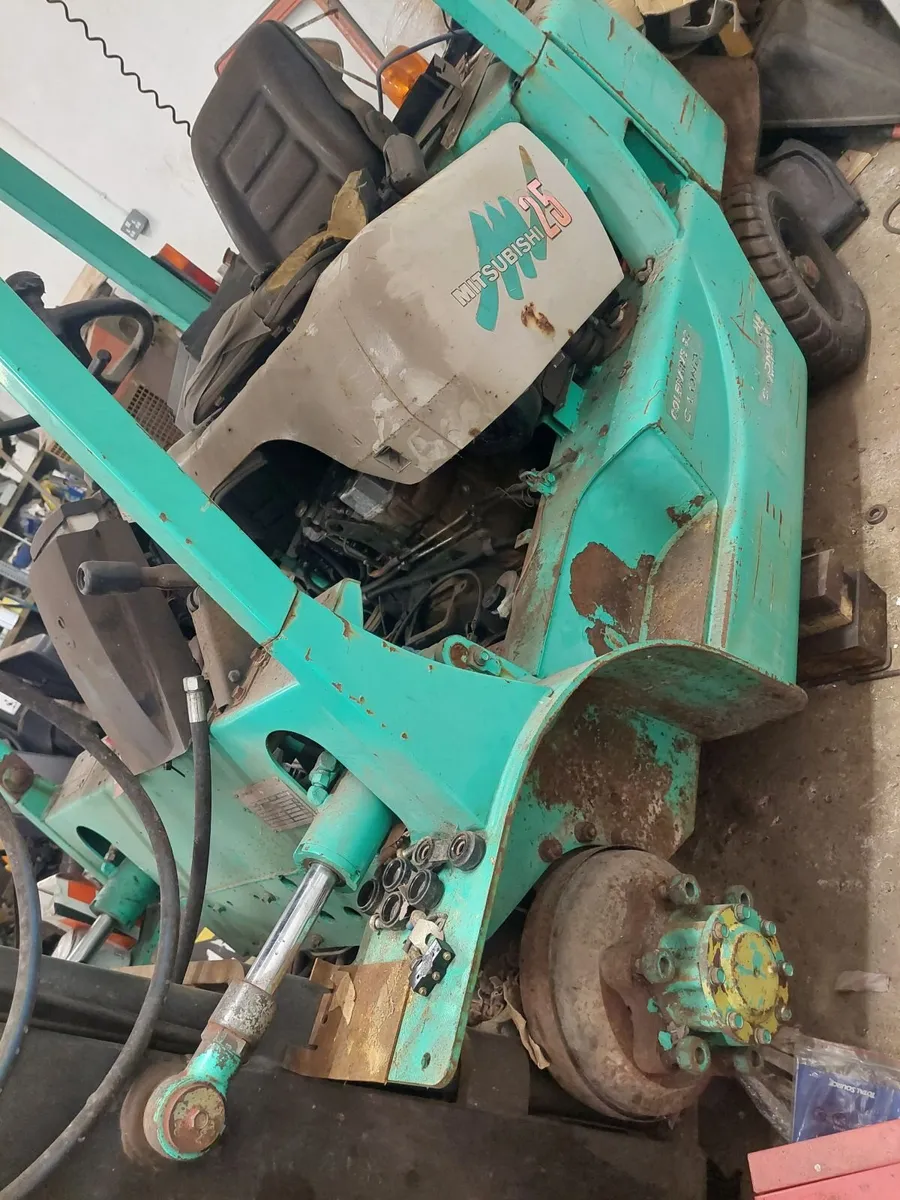 Forklift - Image 4