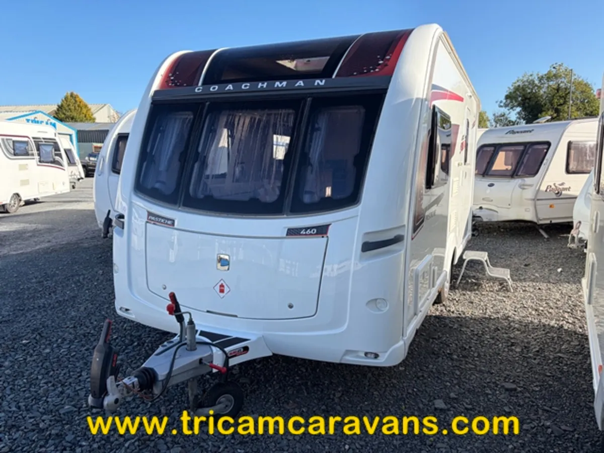 2018 Coachman Pastiche 460/2 - Image 1
