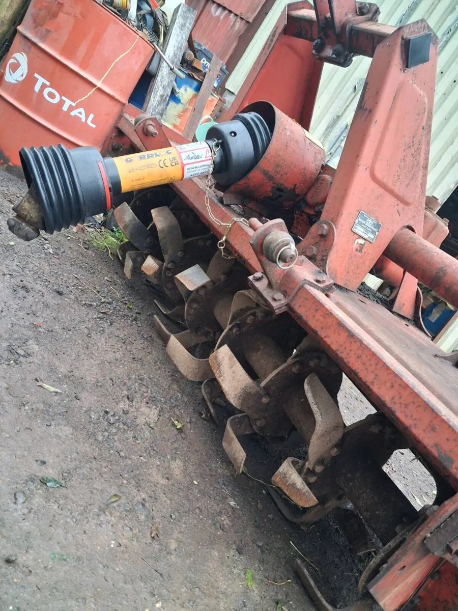 Krone Rotovator - Image 2