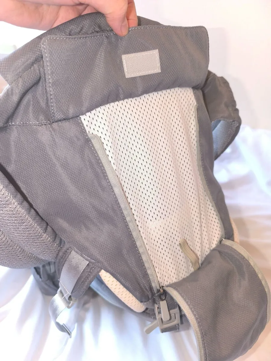 Mumgaroo 6-in-1 Ergonomic Baby Carrier with Seat - Image 2