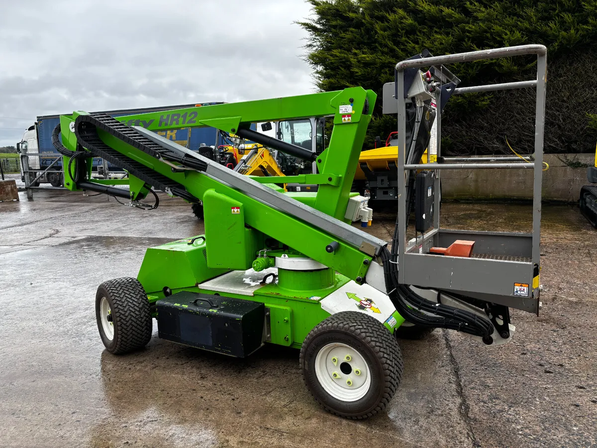 Used Niftylift HR12NDE in stock - Image 3