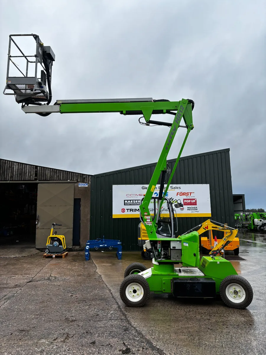 Used Niftylift HR12NDE in stock - Image 1