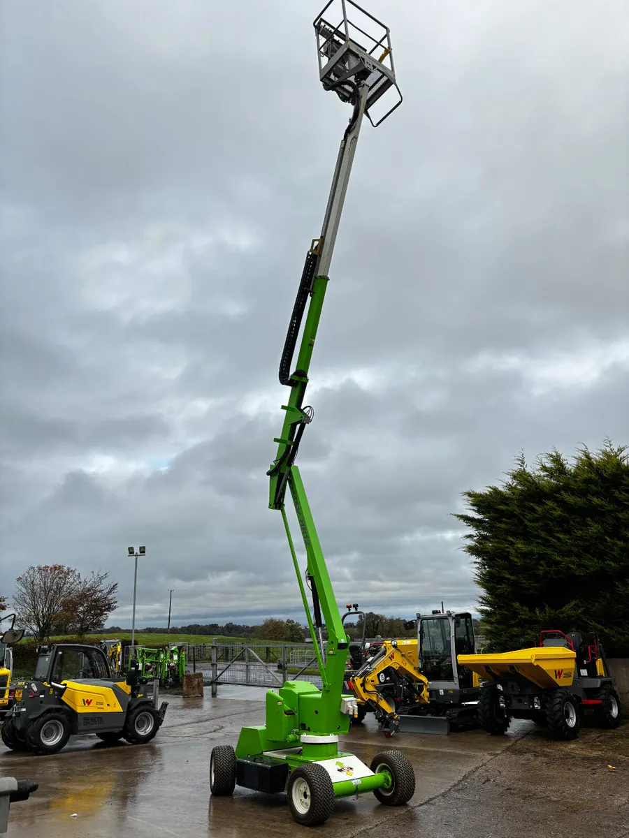 Used Niftylift HR12NDE in stock - Image 2