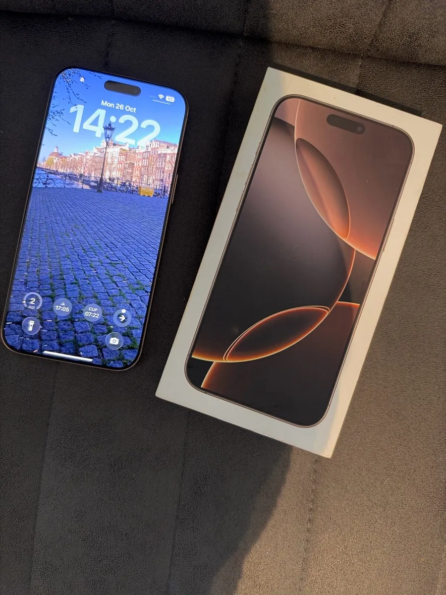 iPhone 16 pro max 256gb - Image 4