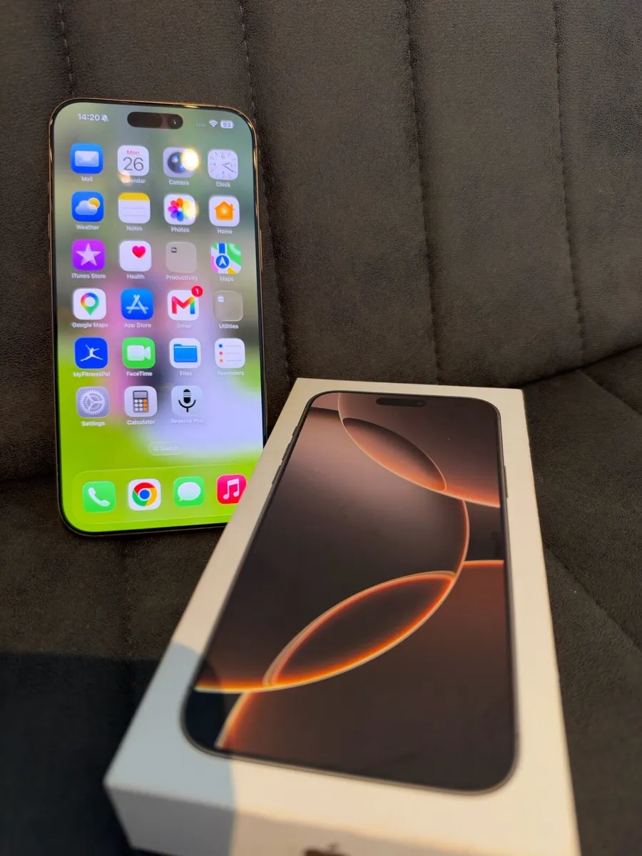 iPhone 16 pro max 256gb - Image 2