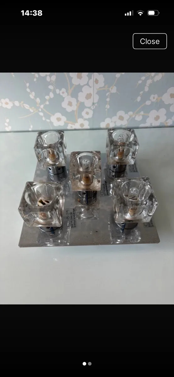 Ceiling light - Image 1