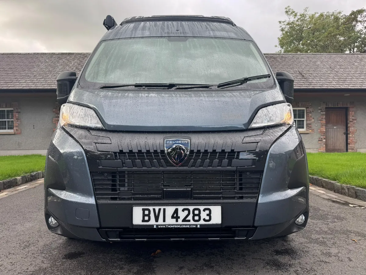 Elddis Whirlwind 554 (Price Includes VRT) - Image 3