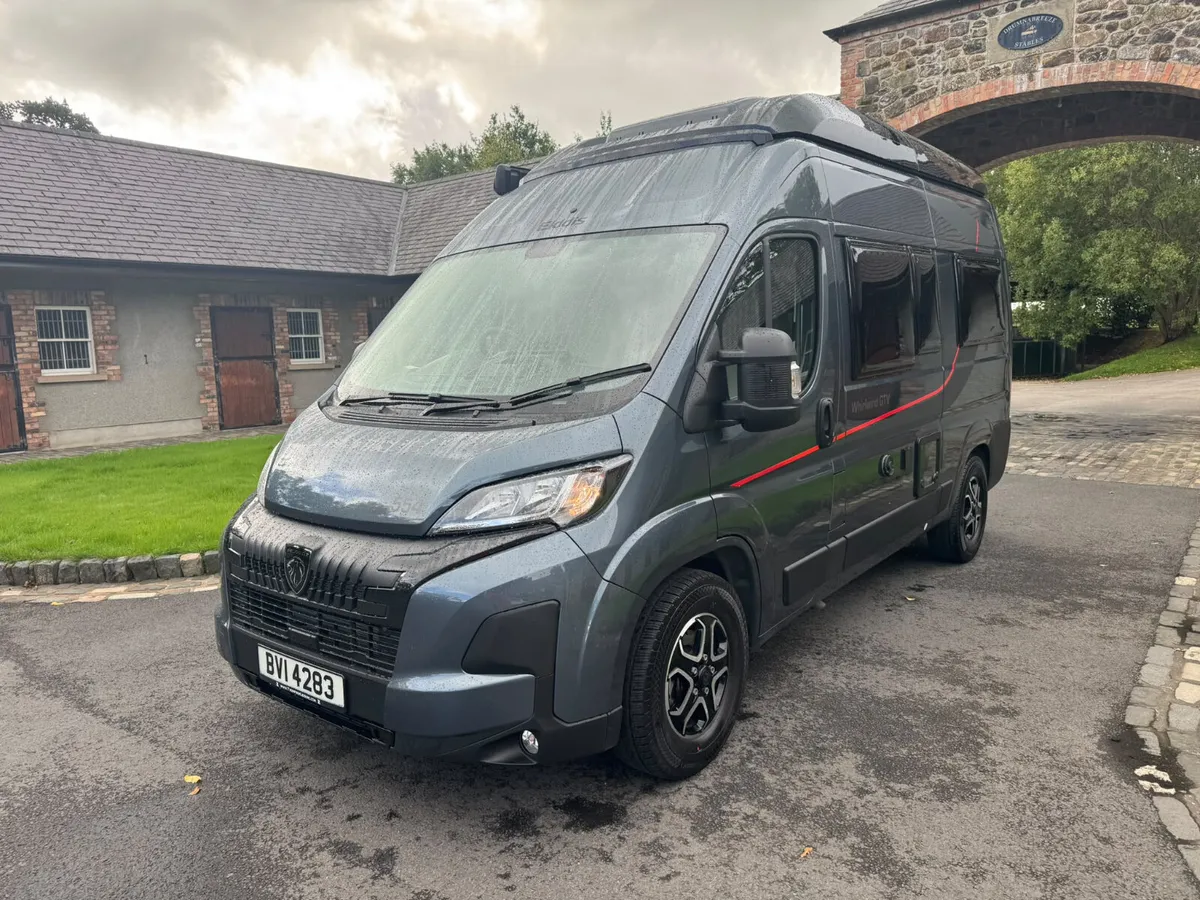 Elddis Whirlwind 554 (Price Includes VRT) - Image 4