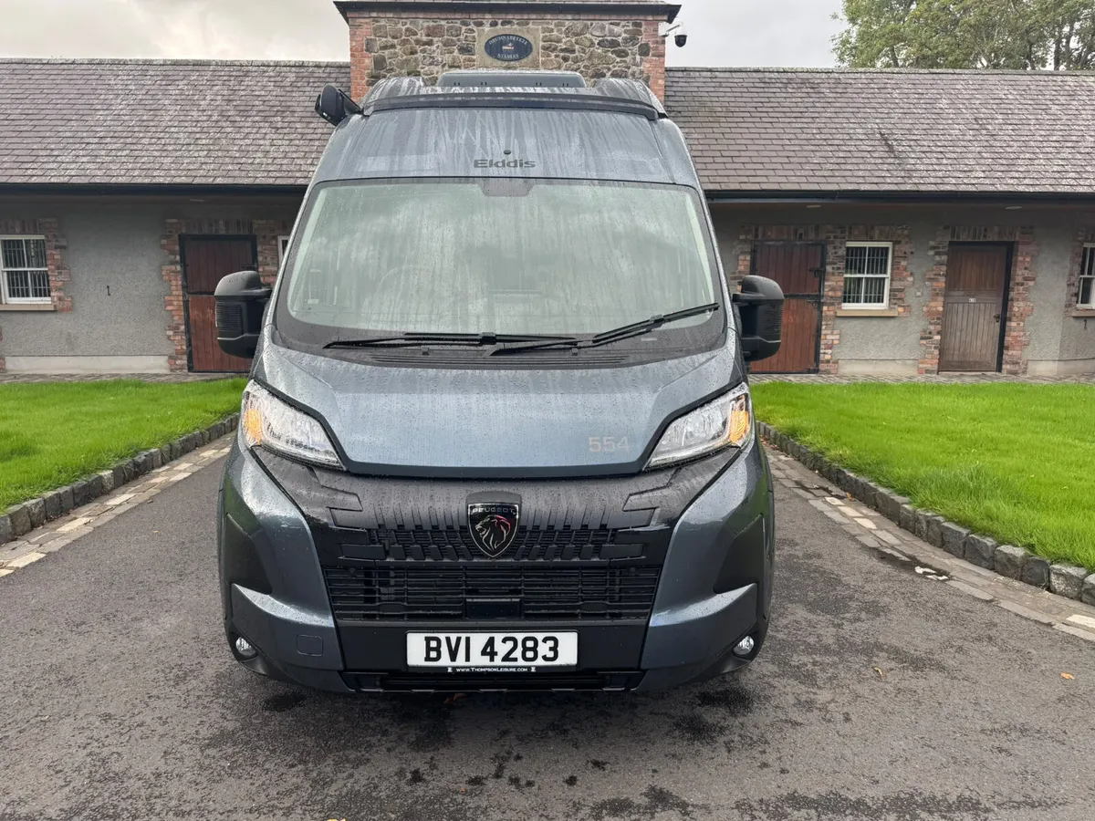 Elddis Whirlwind 554 (Price Includes VRT) - Image 2