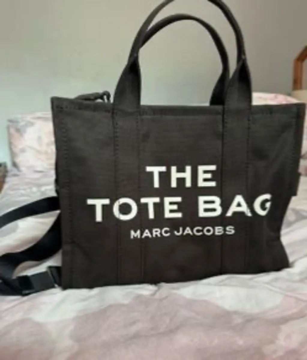 Marc Jacobs tote bag medium - Image 1