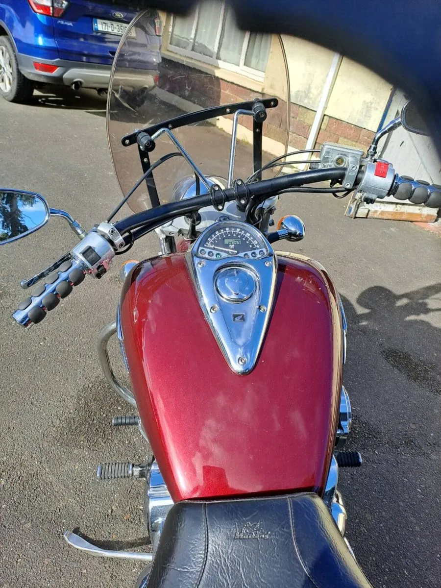 Motorcycle - Image 4