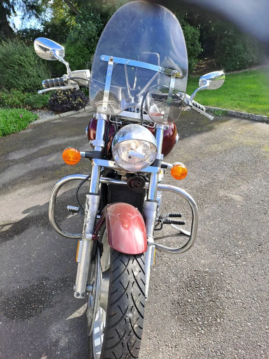 Motorcycle - Image 1