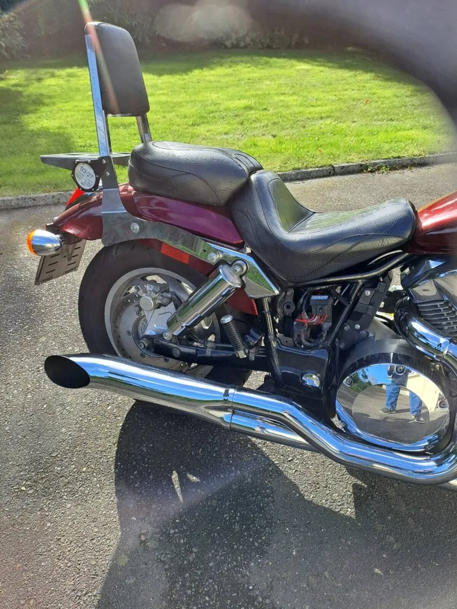Motorcycle - Image 3