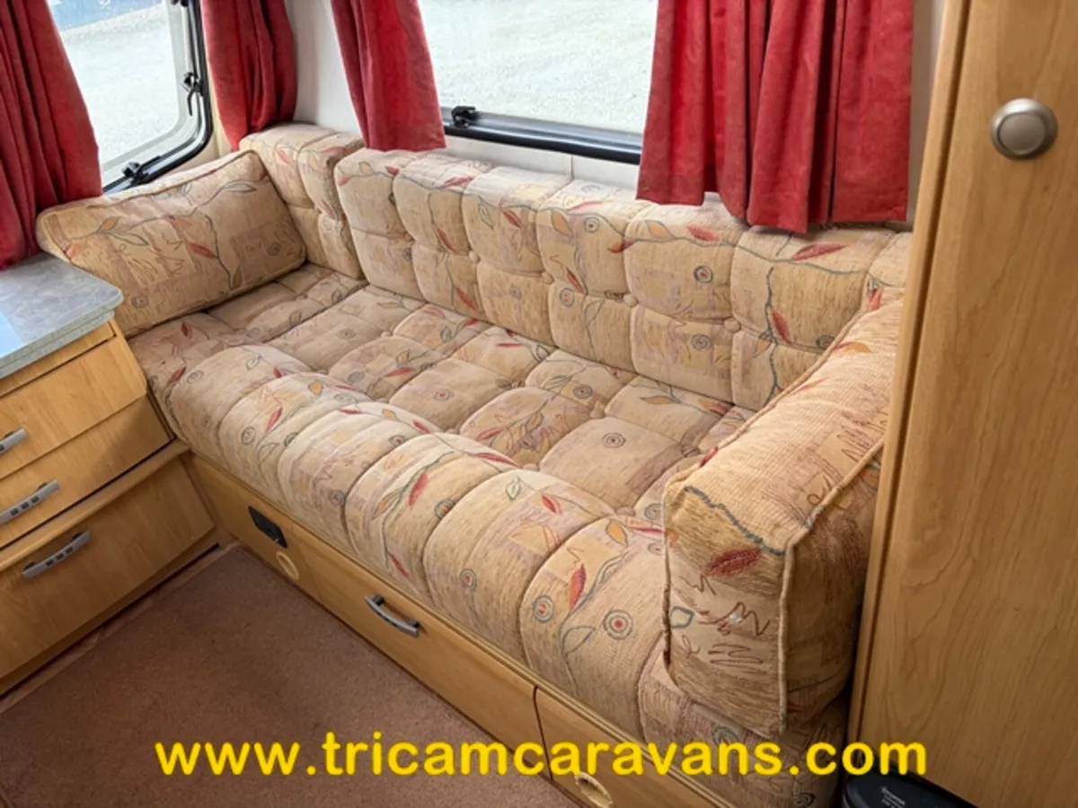 2008 Lunar Quasar 525/5, Great Family Starter Van - Image 4