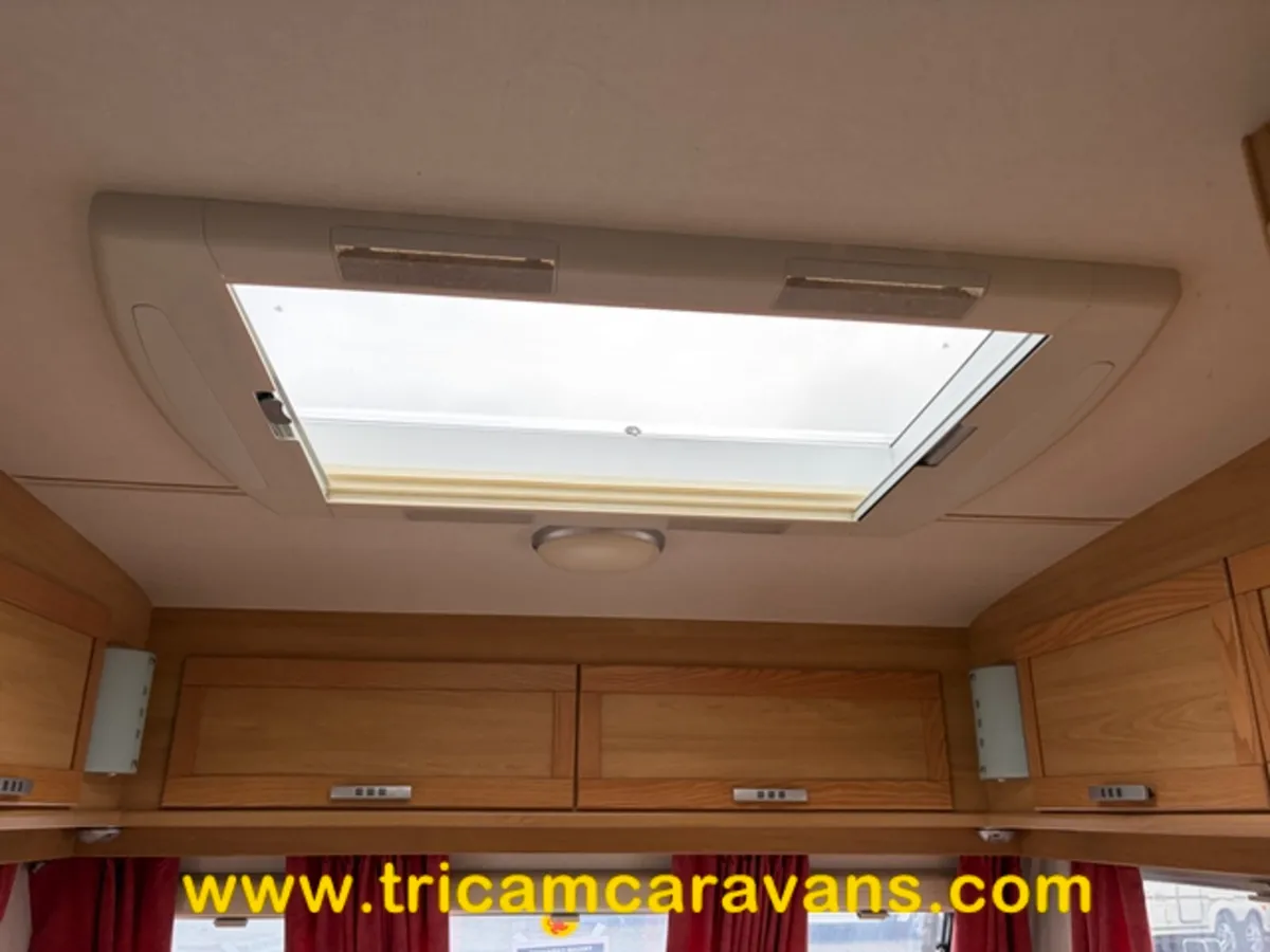2008 Lunar Quasar 525/5, Great Family Starter Van - Image 3