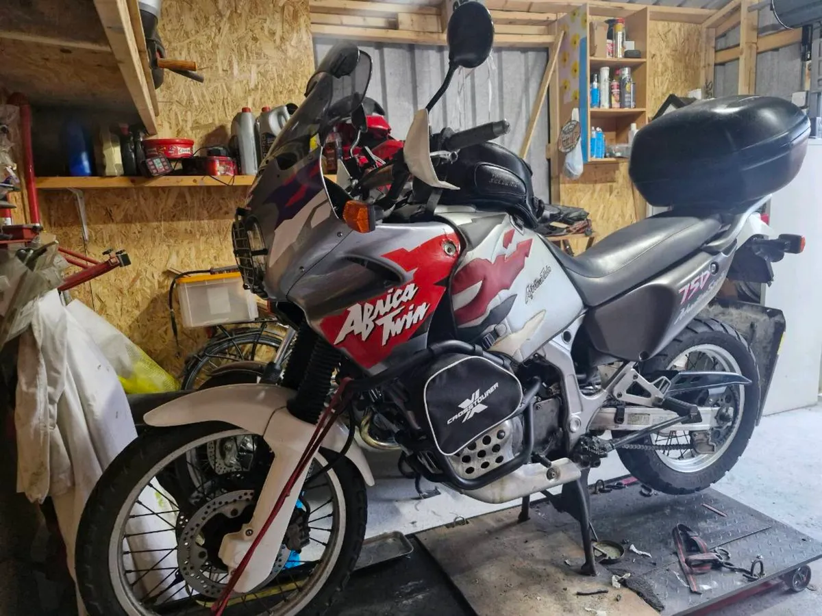 Africa Twin - Image 4