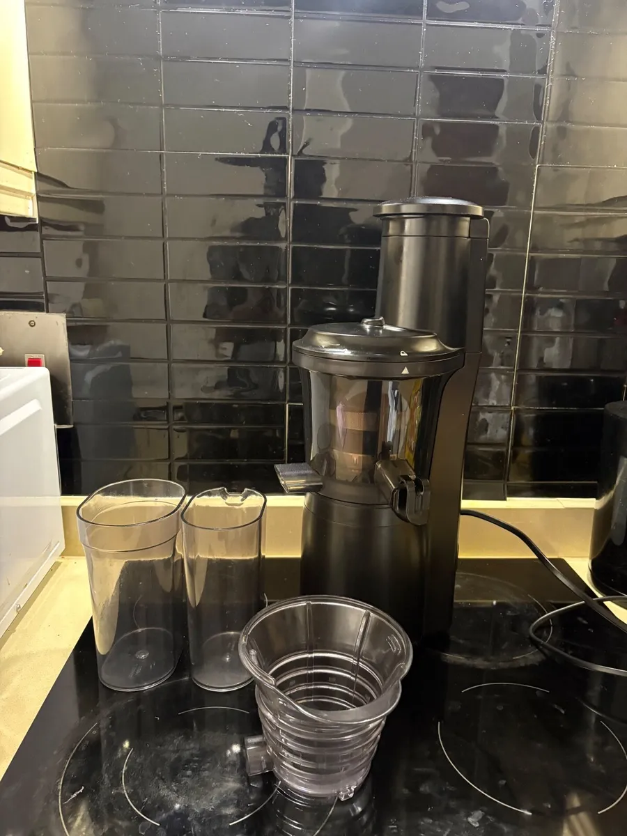 Silvercrest Juicer