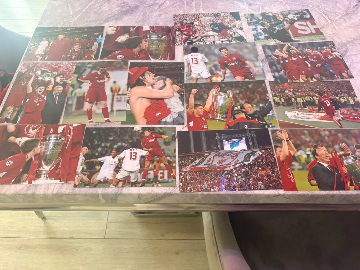 Liverpool collection - Image 1