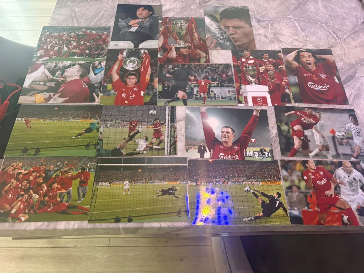Liverpool collection - Image 4
