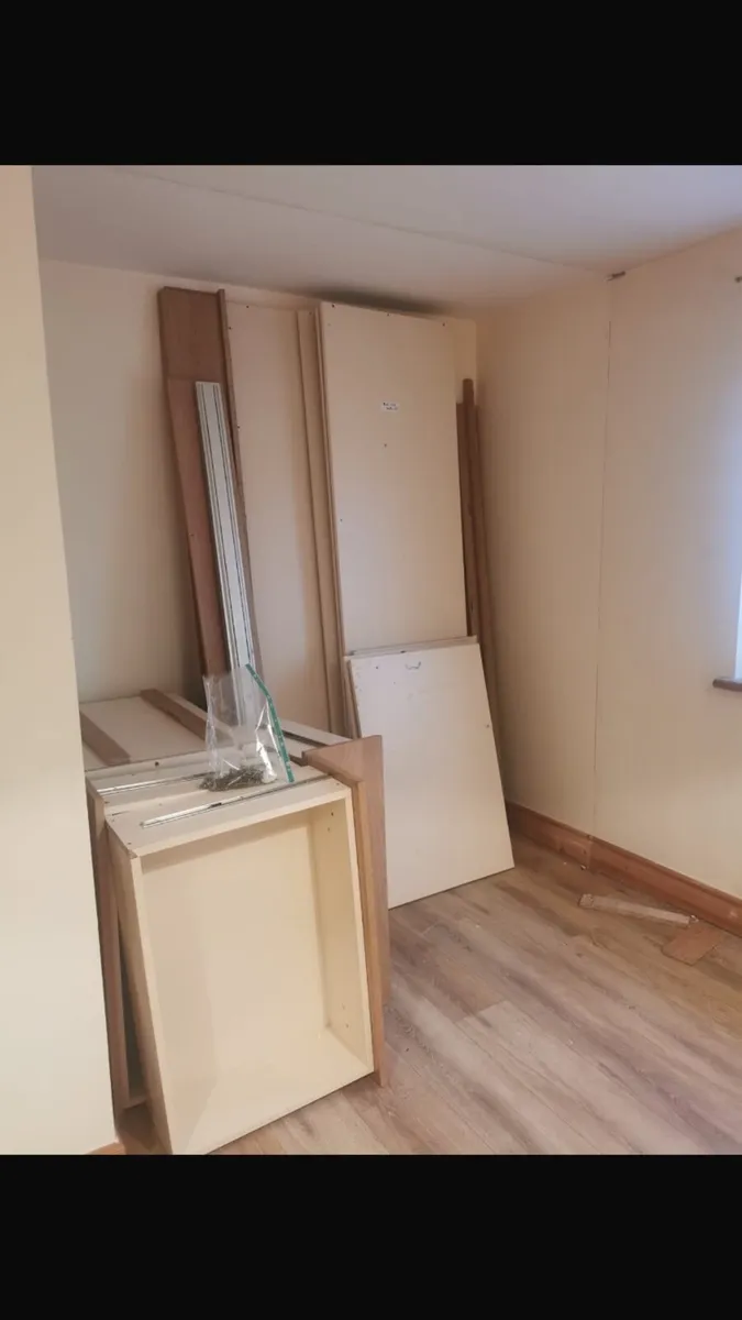Disassembled Sliderobe Wardrobe - Image 2