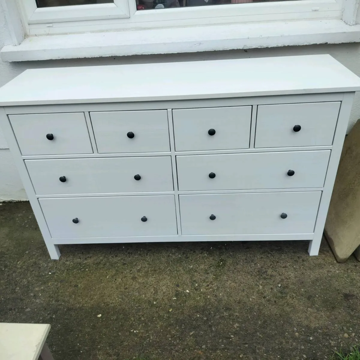 Chest of 8 drawers - Image 1