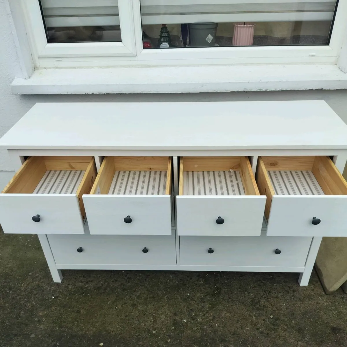 Chest of 8 drawers - Image 2