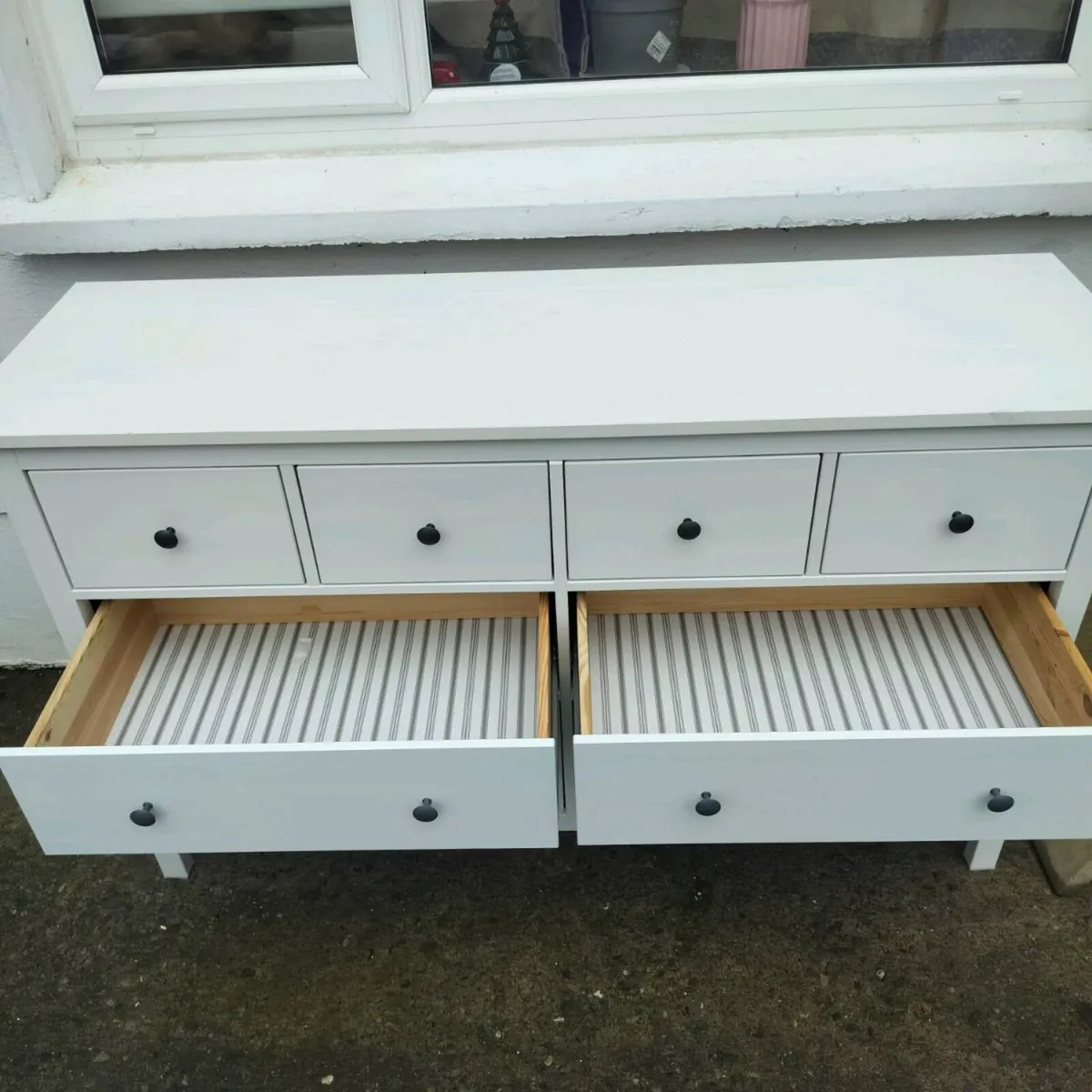 Chest of 8 drawers - Image 3