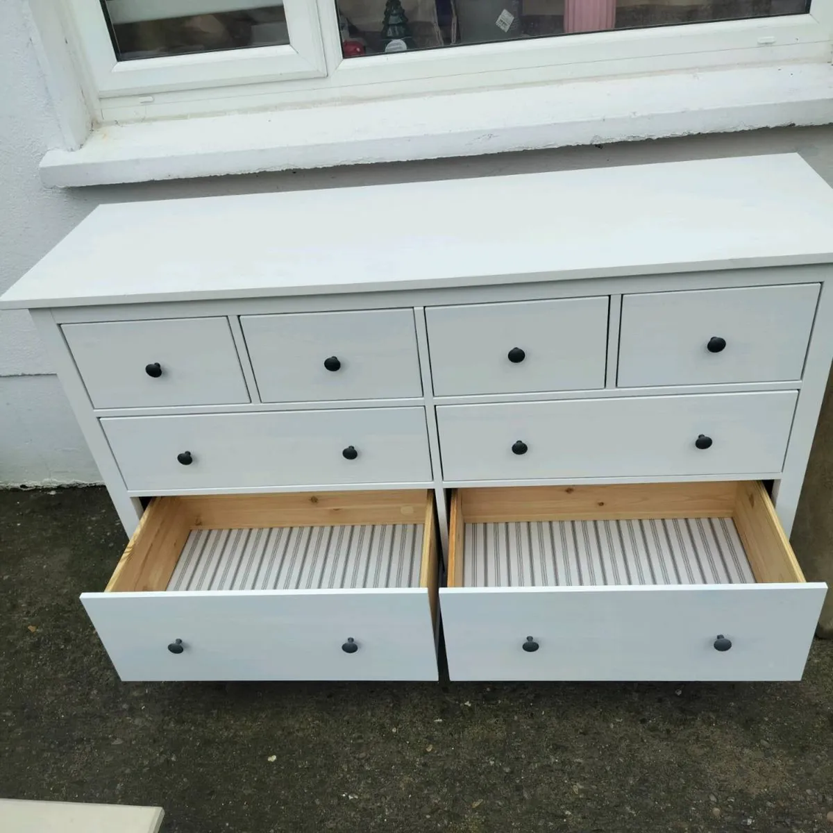 Chest of 8 drawers - Image 4