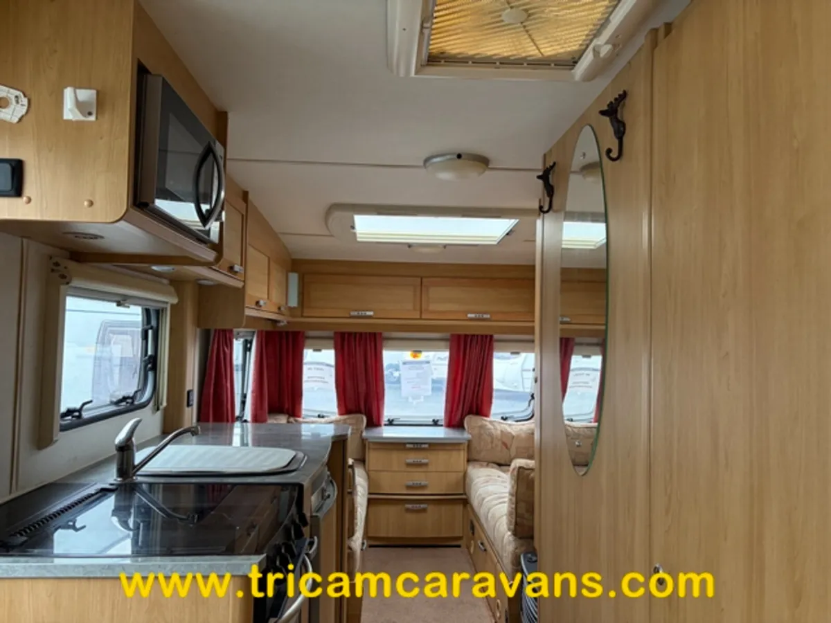 2008 Lunar Quasar 525/5, Great Family Starter Van - Image 2