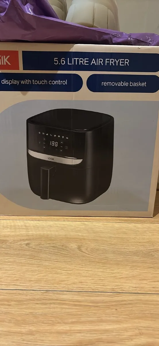 Logik Air fryer - Image 1