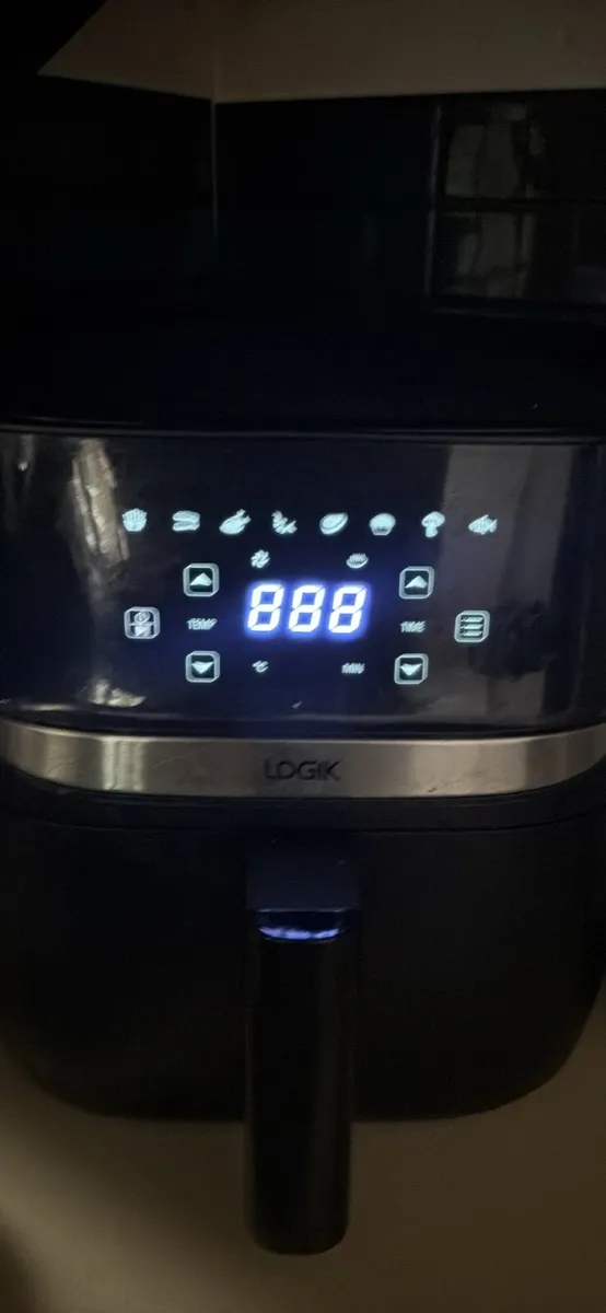 Logik Air fryer - Image 3