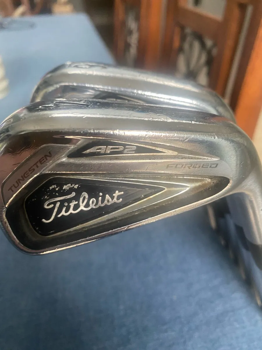 Golf clubs - Image 2