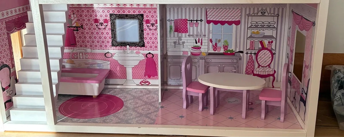 Doll house - Image 4