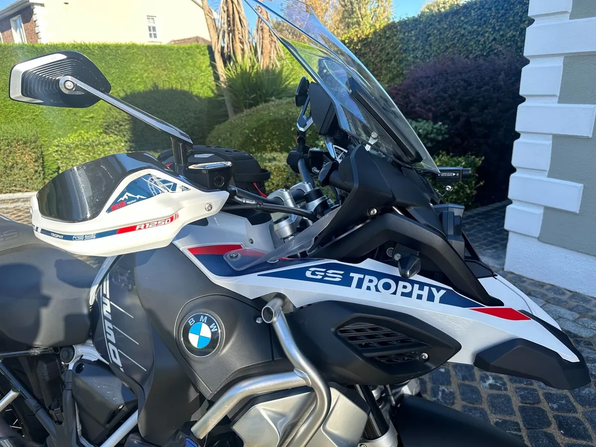 BMW R 1250 GS Adventure 2024 - Image 4