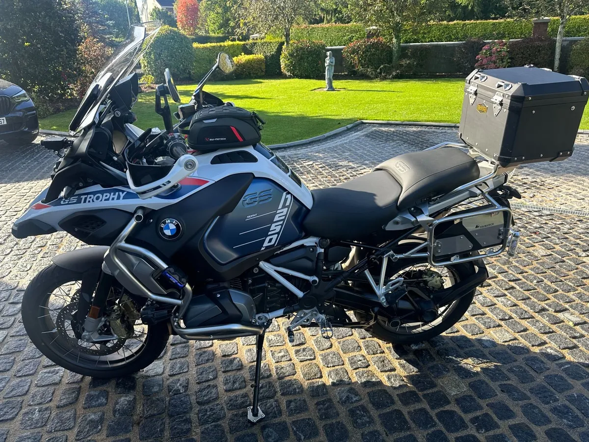 BMW R 1250 GS Adventure 2024 - Image 2