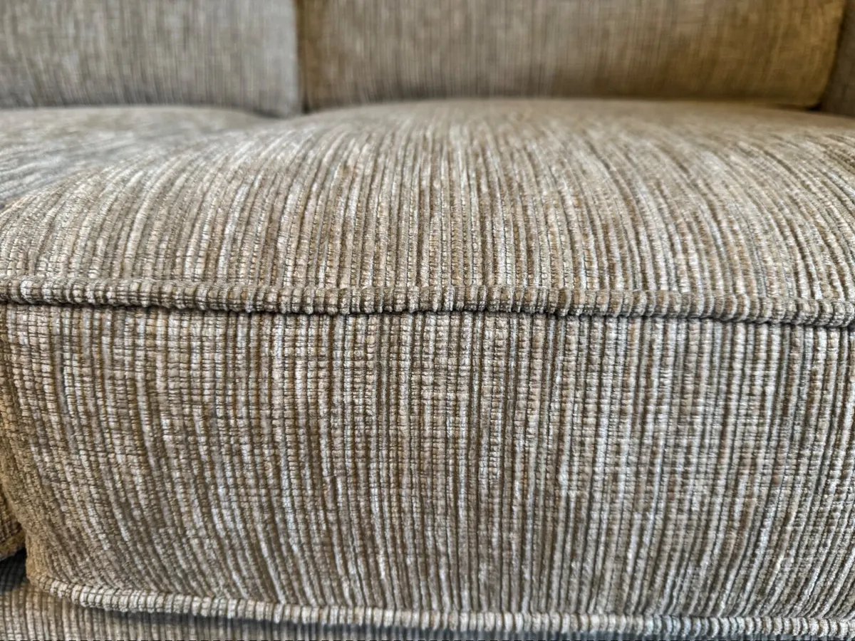 Grey 2 Seater Couch Incl Delivery - Image 2