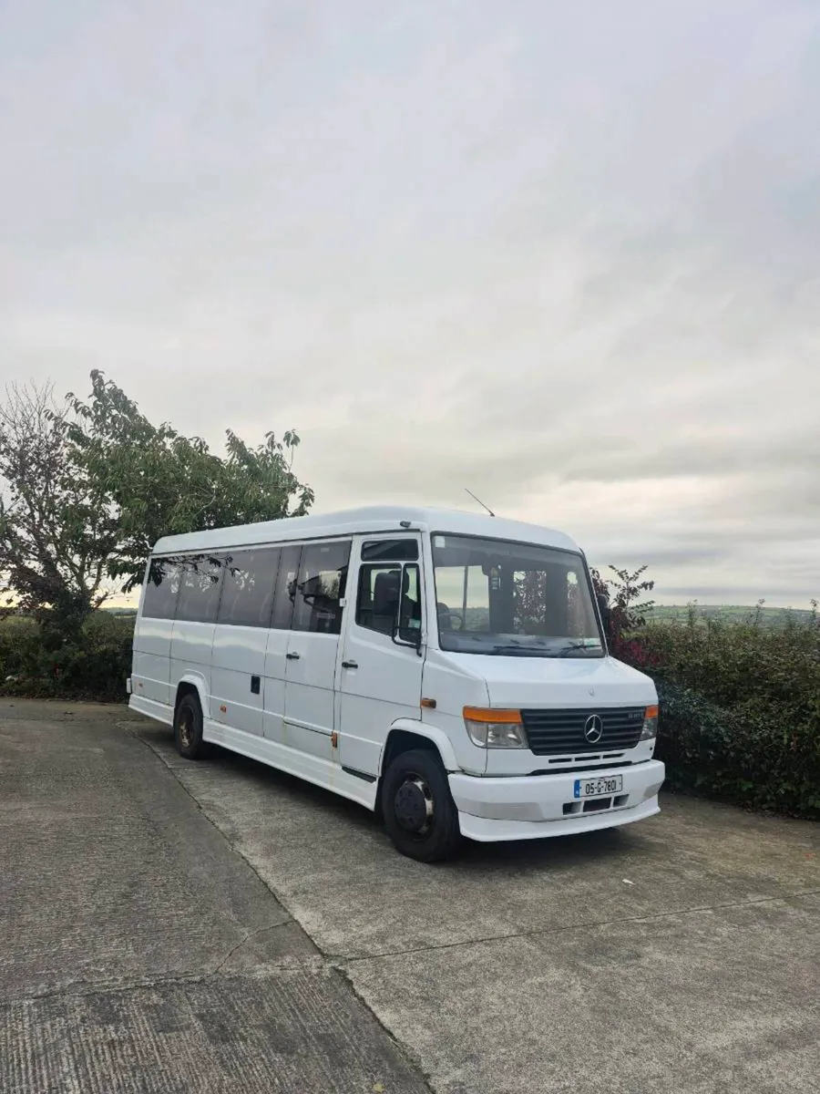 Mercedes Vario - Image 1