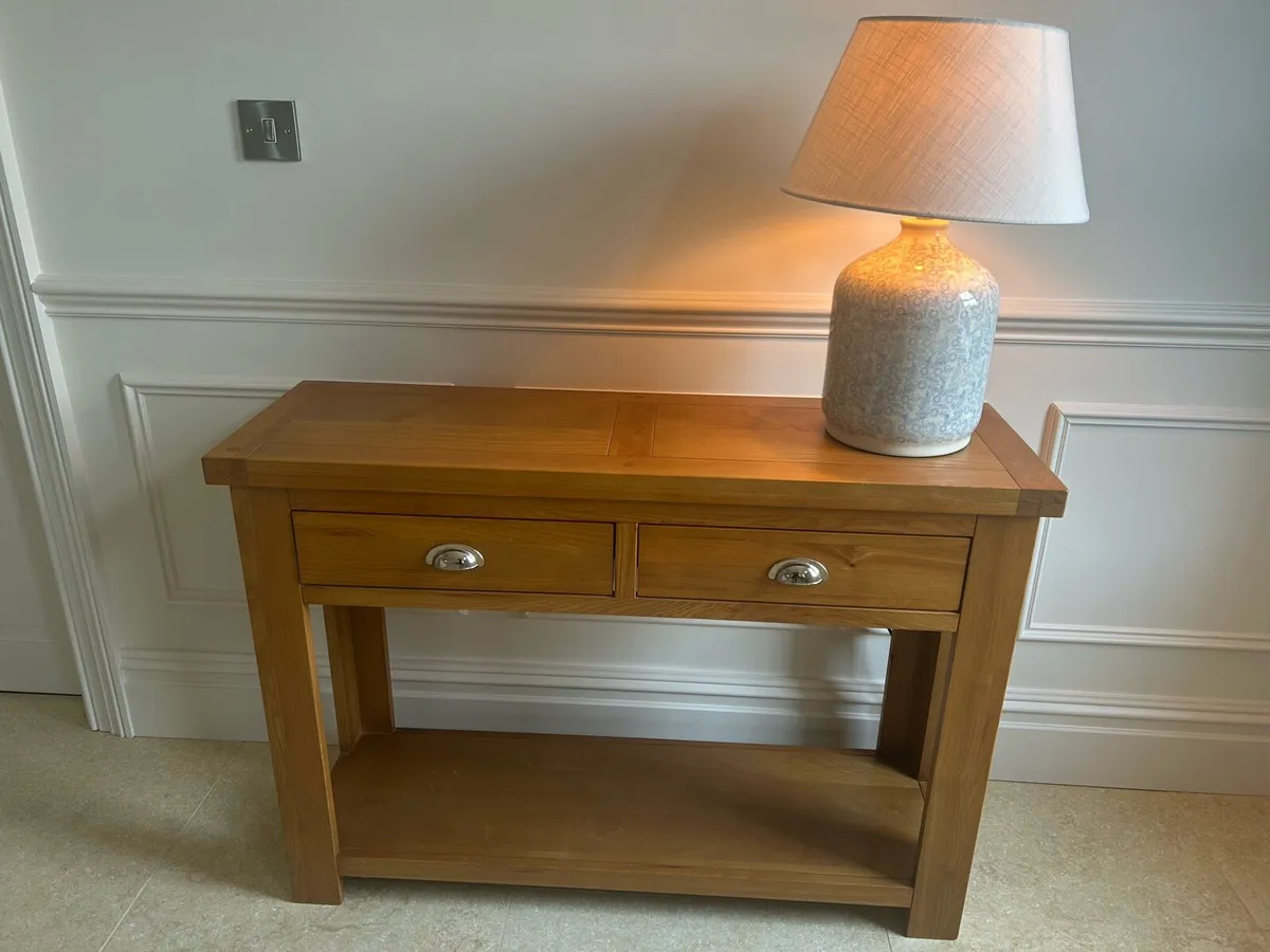 Console Table - Image 1