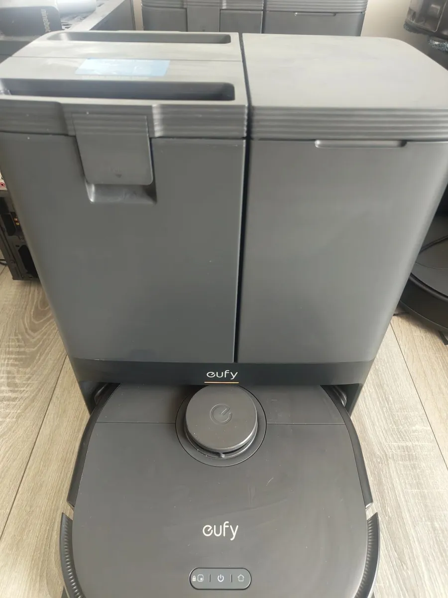 Eufy X10 pro Omni vacuum mopping Smart Hoover - Image 1
