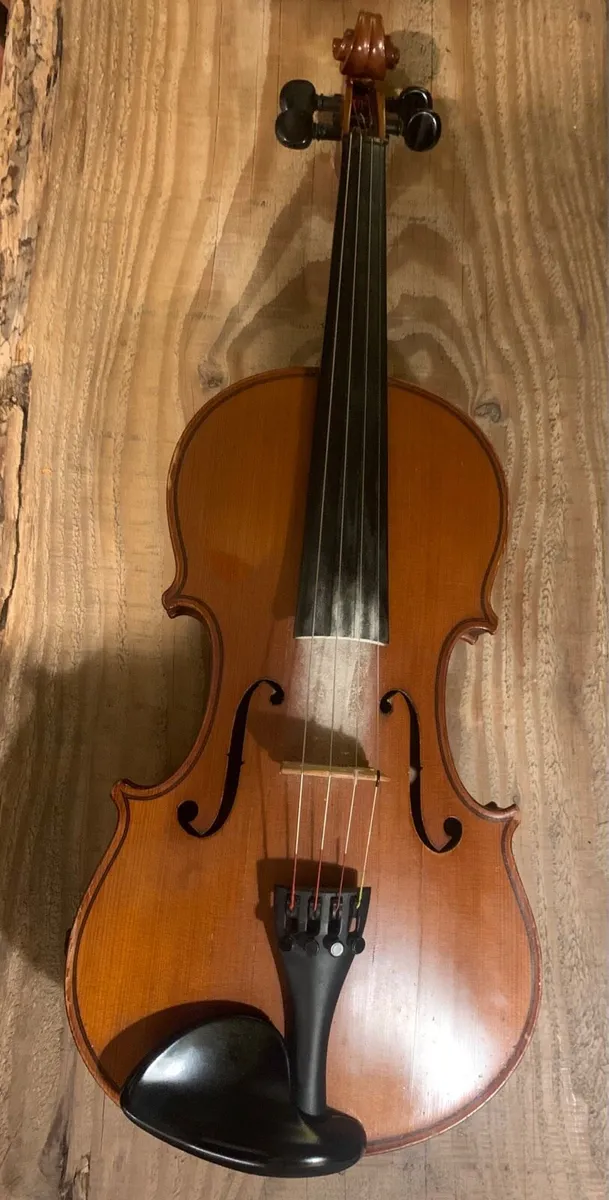 Full Size German Fiddle / Violin (1911) - Image 1
