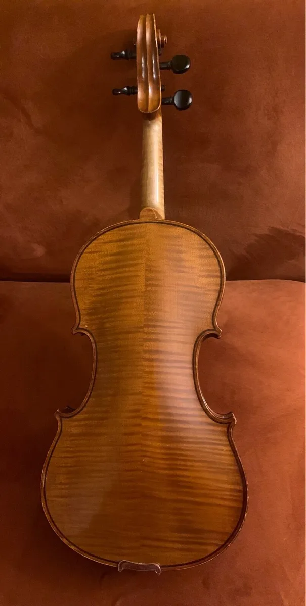 Full Size German Fiddle / Violin (1911) - Image 2