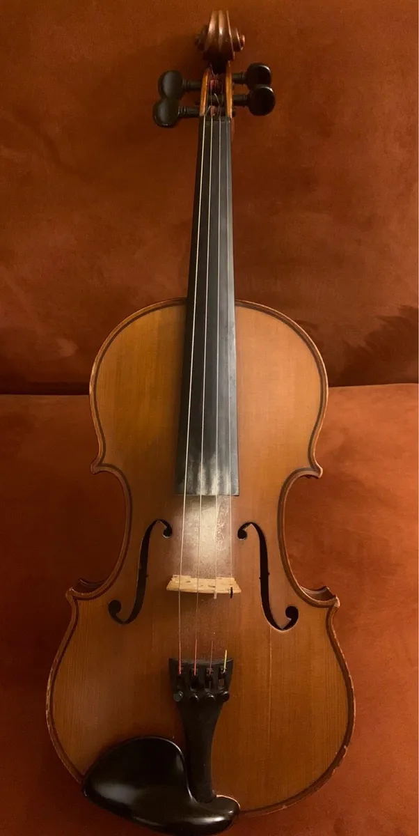 Full Size German Fiddle / Violin (1911) - Image 3