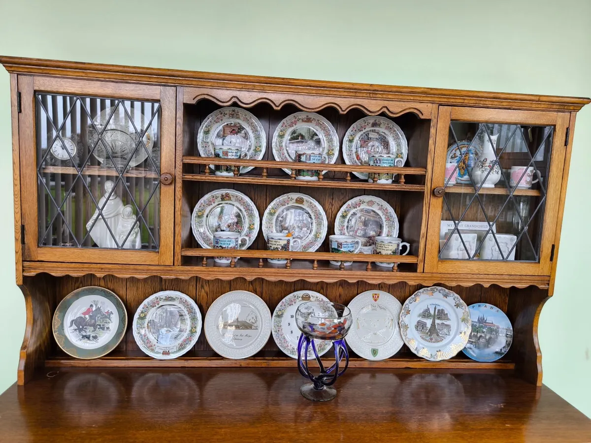 Oak Dresser - Image 2