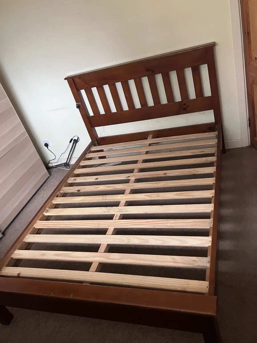 Double Bed - Image 1