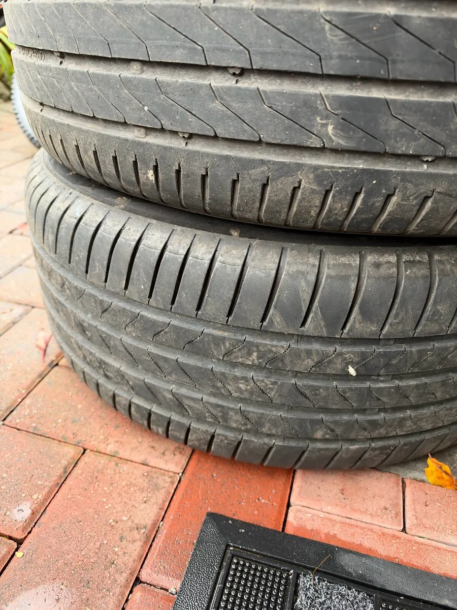 Genuine Bmw g30 Alloy wheels - Image 2