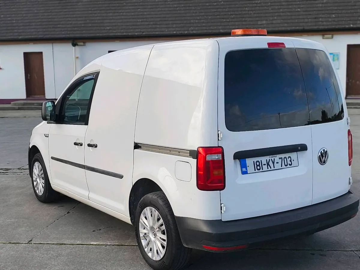 VW CADDY,,,, taxed and tested - Image 3