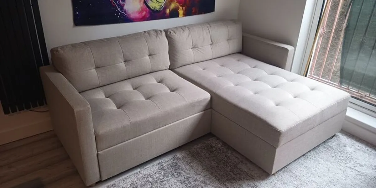 Sofa bed - Image 1