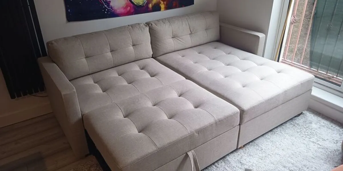 Sofa bed - Image 2