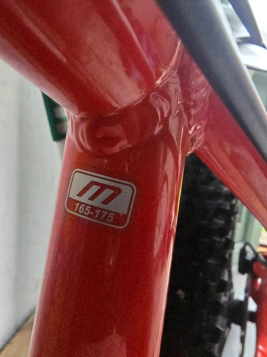 Orbea bicycle mx 27.5 - Image 4