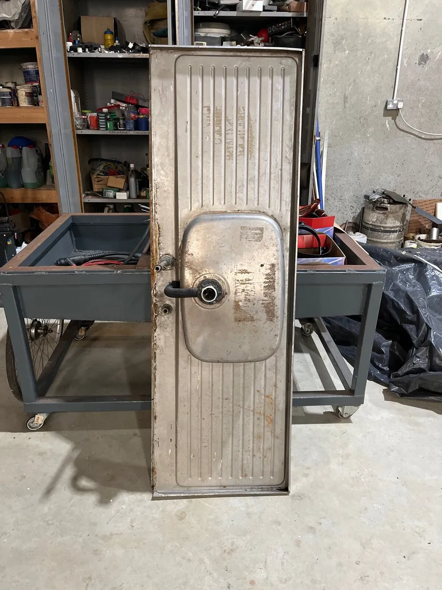 Stainless Steel Kitchen Sink with Double Drainer - Image 3